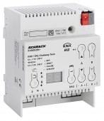 Twin Gateway KNX/DALI, pt.max. 2 x 64 DALI-EVG