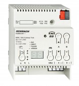 Twin Gateway KNX/DALI, pt.max. 2 x 64 DALI-EVG