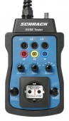 Type2 EVSE test adapter incl. carry bag
