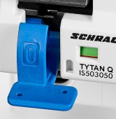 TYTAN Q Separator sarcina portfuzibile D02, 1pol, 63A