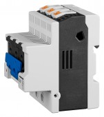 TYTAN Q Separator sarcina portfuzibile D02, 3poli, 35A, fix