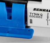 TYTAN Q Separator sarcina portfuzibile D02, 3poli, 63A
