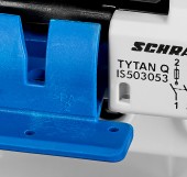 TYTAN Q Separator sarcina portfuzibile D02, 3poli+N, 63A