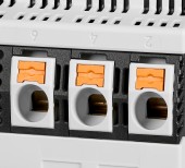 TYTAN Q Switch-disconnector-fuse D02 3P, 25A 6pcs (5+1 free)