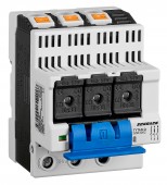 TYTAN Q Switch-disconnector-fuse D02 3P, 63A 6pcs (5+1 free)