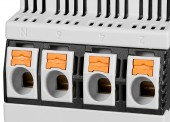 TYTAN Q Switch-disconnector-fuse D02 3P+N 63A 6pcs(5+1 free)