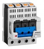 TYTAN Q Switch-disconnector-fuseD02 3P+Aux.63A 6pcs(5+1free)