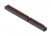 TYTAN T, Busbar C-version 16mm² / MW=17.8mm, 3+N, 1m