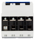 TYTAN T4P, D02 Fuse switch disconnector, 3+N, complete, 35A