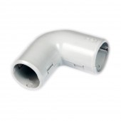 Unghi îmbinare 90° pentru tub rigid Ø16mm – COURBI | 36-20001-016