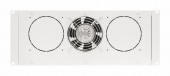 Unitate cu 1 ventilator 19 cu termostat
