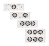 Unitate cu 1 ventilator 19
