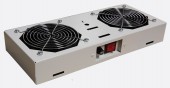 Unitate de tavan cu 2 ventilatoare, DT/DTW, comutator ON/OFF