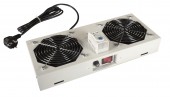 Unitate de tavan cu 2 ventilatoare, DT/DTW, termostat analog