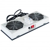 Unitate de tavan cu 2 ventilatoare, pt DTWI, switch on/off