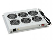 Unitate de tavan cu 2 ventilatoare si termostat pt. DSI