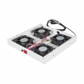 Unitate de tavan cu 4 ventilatoare DT, comutator ON/OFF