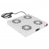Unitate de tavan cu 4 ventilatoare, DT, termostat digital