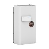 Unitate racire 510W, montaj partial ingropat, seria DTI