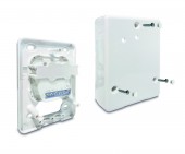 Univ. surface box flush-mounted relays SR868, SR600, RM-16A