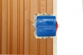 Universal plaster cover