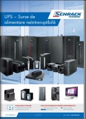 UPS - Surse de alimentare neintreruptibila
