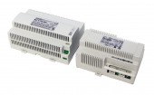 UPS 230V/12VDC/4Ah pt. montaj pe sina DIN