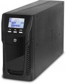 UPS Dialog Vision Tower 1100VA 880W 4 Min 1/1f./ Line-Int.