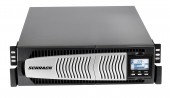 UPS GENIO Dual Power 10kVA 10kW 0min 1/1 faze/ Online