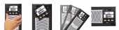 UPS GENIO Dual Power 10kVA 10kW 0min 1/1 faze/ Online