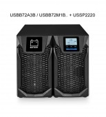 UPS GENIO Tower Pro 2200VA/W 7min. 1/1ph./Online