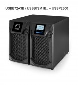 UPS GENIO Tower Pro 3000VA/W 6min. 1/1ph./Online