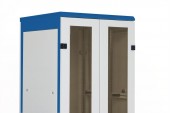 Usa de sticla dubla pt. DS/DSZ/DSS(IP30) 42U, 600mm