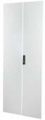 Usa dubla metal pentru DT (IP20) 32U, W=800, RAL7035