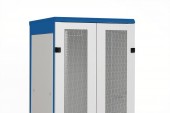 Usa metal dubla perforata 80% DS/DSZ/DSS(IP30) 45U, 600mm