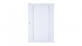Usa metal perf. pentru DTWA 20U, W=600, RAL7035