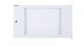 Usa metal perf. pentru DTWA 7U, W=600, RAL7035