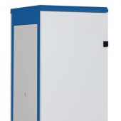 Usa metal plina pt. DS/DSZ/DSS(IP30) 42U 800mm