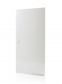 Usa metalica pentru cofret aplicat BK003124, 4 randuri