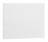 Usa metalica pentru cofret aplicat BK003521, 1 rand