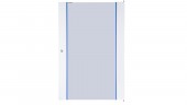 Usa sticla pentru DTWA 20U, W=600, RAL7035