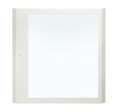 Usa transparenta pentru dulap 6x33UH