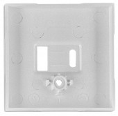 USB Charger A+C Cover, silver