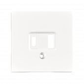 USB Charger A+C Cover, white