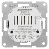 USB charger A+C socket 5V, 3A