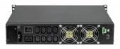 USV GENIO Sentinel Rack 3000VA 2700W, 0 min.1/1faze