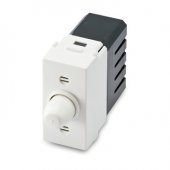 Variator 100-500W 230V Alb