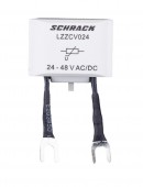 Varistor pt. contactoare CUBICO Clasic 24-48V c.a./c.c.