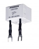 Varistor pt. contactoare CUBICO Clasic 24-48V c.a./c.c.