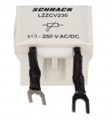 Varistor pt. contactoare seria CUBICO Clasic 110-250 V c.a.